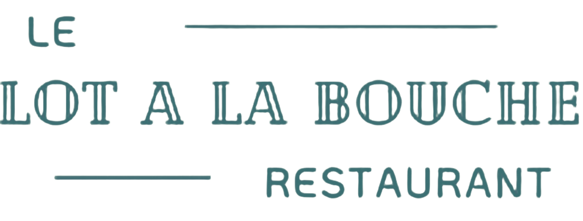 Logo Le Lot À La Bouche